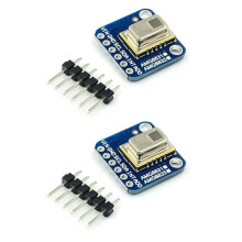 2 STÜCKE AMG8833 IR 8x8 Wärmebildkamera-Array-Temperatursensormodul 8x8 Infrarotkamerasensor