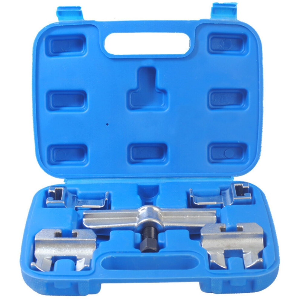Camshaft Removal Tool With Durable Steel Construction For Universal Engine Pulley 9347817633641