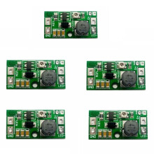 LD24AJTA 9V 12V 18V 24V 20W Einstellbarer LED-Treiber PWM-Controller --Abwärtswandler Konstantstrom 5 STÜCKE