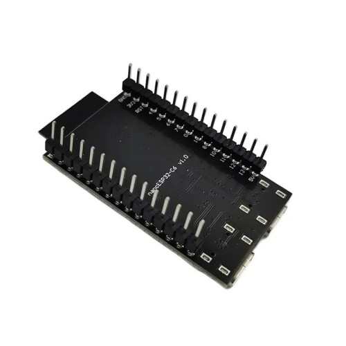 ESP32-C6-N16 WiFi6  und Zigbee Internet der Dinge Dual Type-C Entwicklungsboard ESP 32 Core Board 2