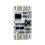 SL92B02  3-20V 5A Modulo Interruttore Autobloccante Bistabile LED Driver Controller Relè Touch Scheda Elettronica 2 Pezzi 6