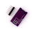 Micro-USB Tiny AVR ISP ATtiny44 USB Tiny ISP Programmiermodul 10 Stück 3