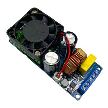 IRS2092 500W Digital Audio Power Amplifier Board Monokanal HIFI Power 20Hz-20KHz Class D Stage Power Amplifier Board
