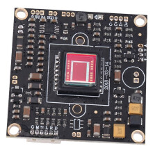 750TVL-800TVL 663 662 WDR CCD Effio-V 4141 DSP CCTV-Kameramodulkort PCB OSD-RöRelsedetektering Wide Dynamic(A)