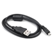 Geeignet für Digitalkamera Handy Universal USB auf Kleinen Anschluss 8P 8-Pin Datenkabel FüNfadriges Ladekabel