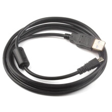 USB-Datakabel Kameradatabilder VideosynkroniseringsöVerföRingskablar Sladdkabel 8-Stift för ////