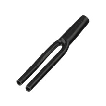 1Pcs Speaker Audio Cable Wire HiFi Cable Pants 7mm No Shrinkable PVC Y Splitter Tube Sleeve