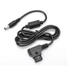 DTAP-Kontakt Till 5,5X2,5 Mm-Kabel för DSLR Power V-Mount Anton Power Wire