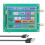 MAX2870 23.5-6000MHz Signal Generator 0.5PPM Low Noise Signal Source Touchable Screen PC Software Control PLL VCO 2