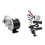 Kit Acceleratore Controller Motore CC Spazzolato 24V 250W 1