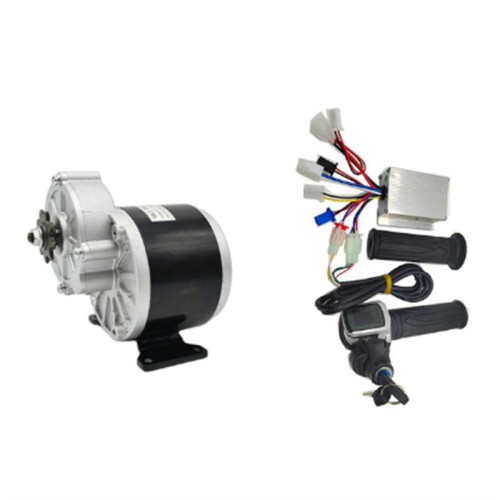 Kit Acceleratore Controller Motore CC Spazzolato 24V 250W