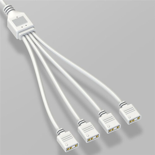 5V 3-Pin Extension Cable for Computer Motherboard