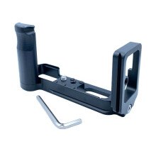 Metallhandtag för  X-A2 X-M2 X-M1 Arca Plate L-Bracket XA2 XM2 XM1 Tripod  Quick Mount