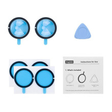 FüR  ONE X2 Lens Guards Cap Body Cover Anti-Scratch Protective Lens Film Protector ZubehöR