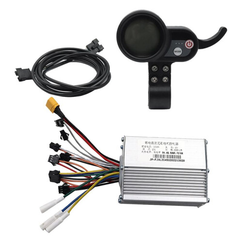 For JP 60V 25A Controller Brushless Motor+36-60V D