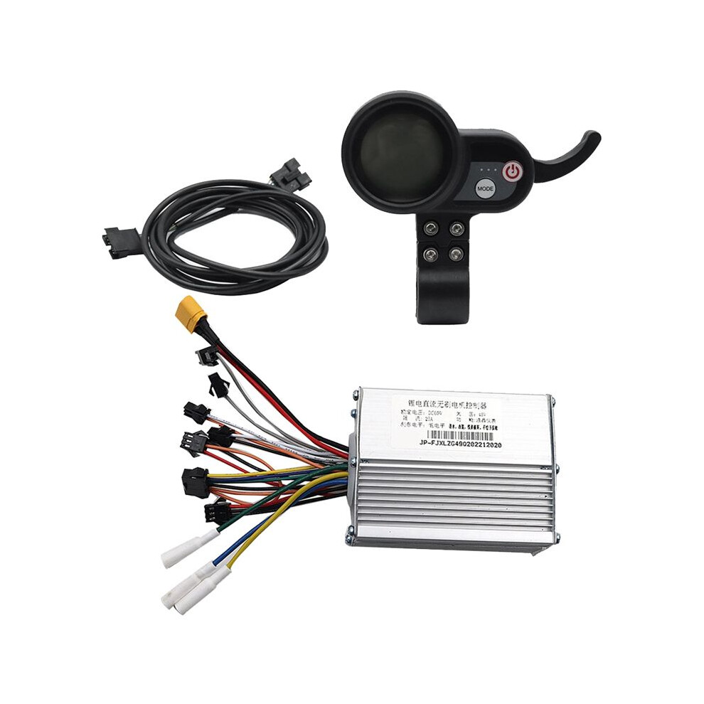 For Jp 60V 25A Controller Brushless Motor+36-60V D 4852006525201