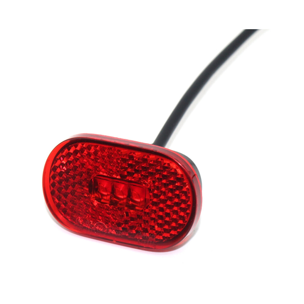 Scooter Taillights With Wire Waterproof Rear For Pro M365 1S Pro2 Light 6031634461770