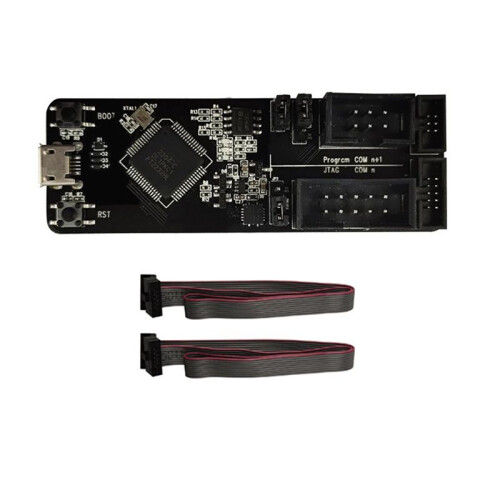 Firmwaredownloads ESP-Prog Development Board 2,54 Mm JTAG Debug Program Downloader Compatibel voor ESP32-Ondersteunende Kabel