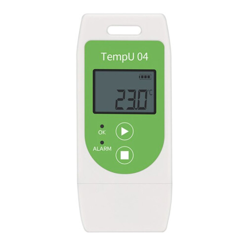 TempU04 USB Temperatuur Datalogger met 32.000 Punten Capaciteit Herbruikbare TEMP Datalogger 30% KORTING
