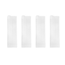 4St Hepa Filter för Rowenta X-Plorer Serie 95 RG7975WH RG7987WH Robotdammsugare Reserv