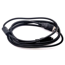 USB-Datensynchronisierungskabel für DMC-Serie GF2 GF2CGD GF2KS GF2W FZ35 FZ35PC FZ38 FZ40, FT1 FT2 FT2Y FT1GJ FT1EF