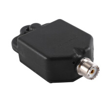 1:64 Balun Antena de AlimentacióN Final de 4 Bandas y 8 Bandas con Rango de Frecuencia 1-30Mhz Potencia 100W (PEP)