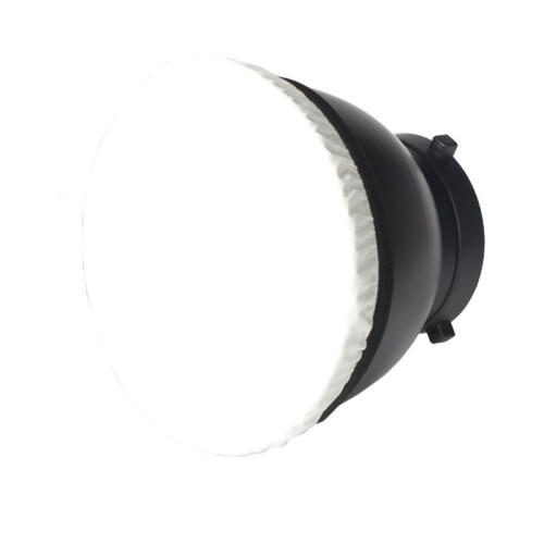 Portable Radome Soft Cloth Flash Photography White 2