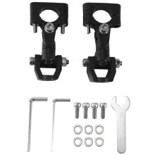 Motorcycle Spotlight Fixing Bracket Fog Lamp Mounting Bracket LED Auxiliary Lamp Bracket for - R1200GS F800GS/F650FS