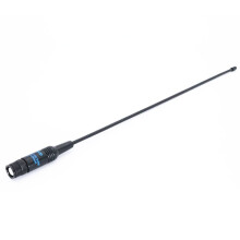 RH-771 Dwuzakresowa RęCzna Antena Radiowa VHF/UHF BNC Talkie do TH-28A TK100 C150