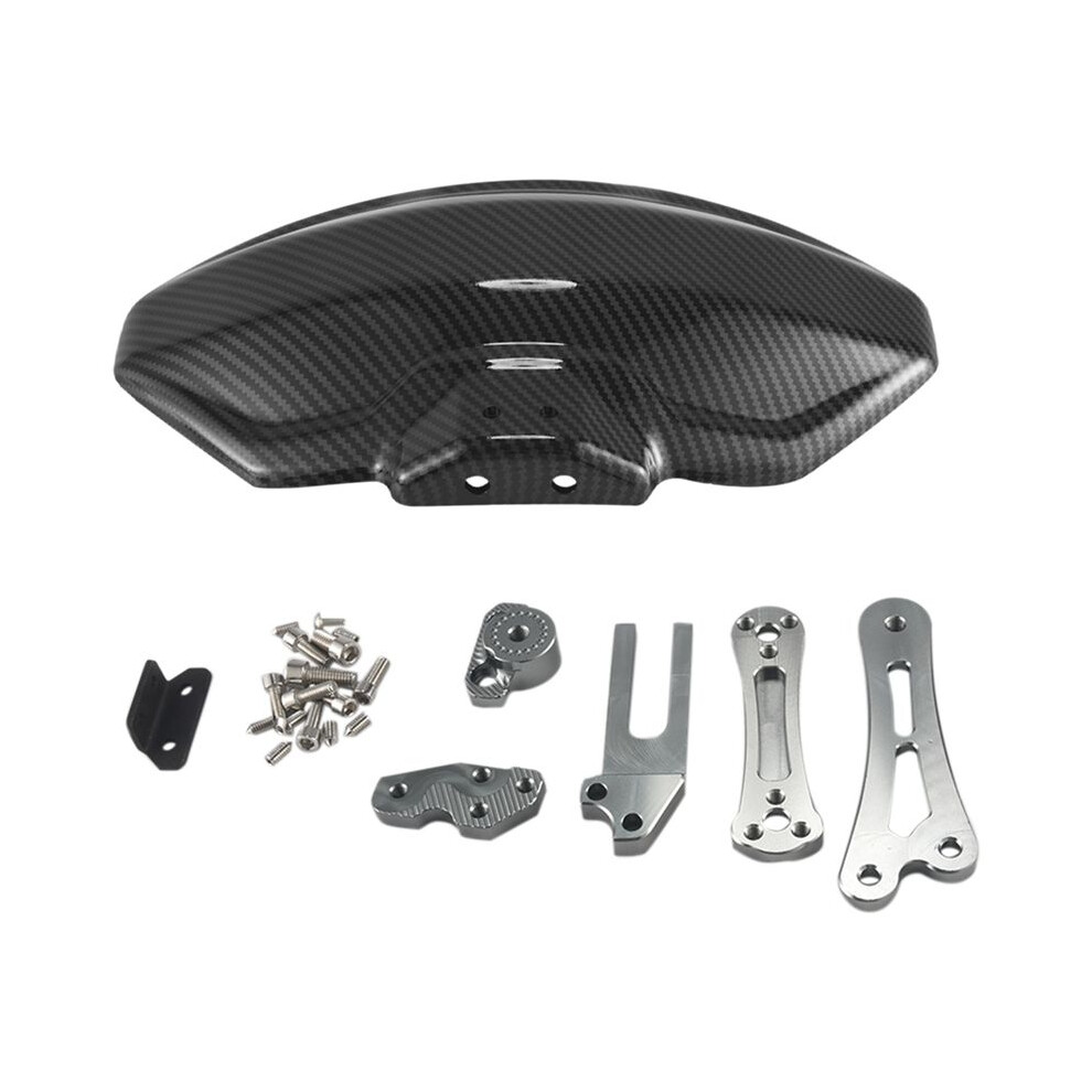 Universal Motorcycle Wheel Rear Mudguard Tire Guard For Tmax 530 Gn125 Z900,B 6031602647731