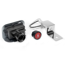 1-Teiliges Gasgrill-Ersatz-ZüNdset für  64868 Q120 Q1200 Outdoor-Grillwerkzeug-ZubehöR