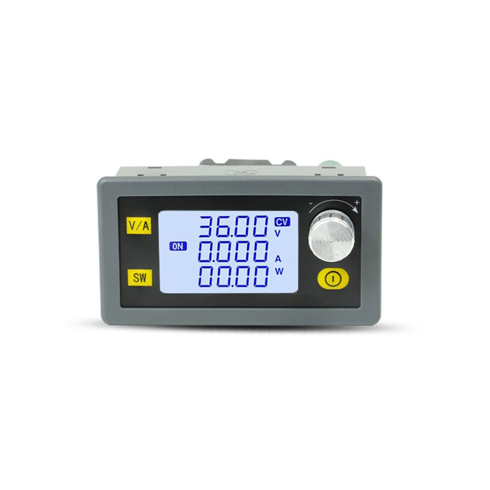 5A 80W Buck Boost Converter Cc Cv 0.5-30V 5V 6V 12V 24V Power Module Adjustable Regulated Laboratory Power Supply 6031850737413