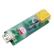 3S-6S Batterijlader USB Snellader Oplader Converter XT60 Plug voor RC Vliegtuig Helikopter FPV Racing Batterij