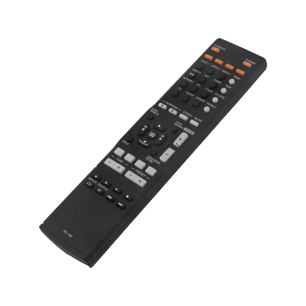 Rc-150 Replace Remote Control For Sherwood Av Receiver R-507 R-607 R-807 6032102230652