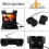 Mini Portable USB Stereo Speakers Line Controller 7