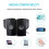 Mini Portable USB Stereo Speakers Line Controller 3