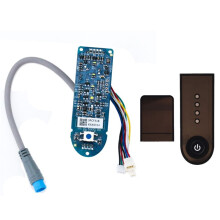 FüR M365 Scooter Armaturenbrett + Schalttafel Platine Elektroroller ZubehöR