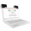 Mini Portable USB Stereo Speakers Line Controller 9
