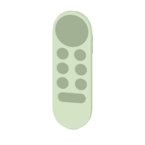 Soft Silicone Case for  Chromecast Remote Control Protective Cover Shell for  TV 2020 Voice Remote Control F