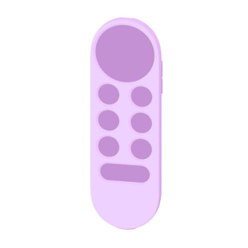 Soft Silicone Case for  Chromecast Remote Control Protective Cover Shell for  TV 2020 Voice Remote Control G