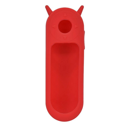 Couvercle en Silicone pour TéLéCommande  Chromecast 2020 AntidéRapant Antichute BoîTier de TéLéCommande A