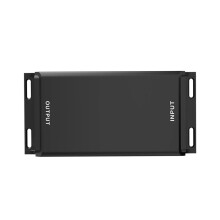 Gigabit PoE-Injector 12V Naar 24V PoE-Converter voor Conversies op Zonne- 12-60V Ingang 24V Passieve PoE-Uitgang voor MikroTIk