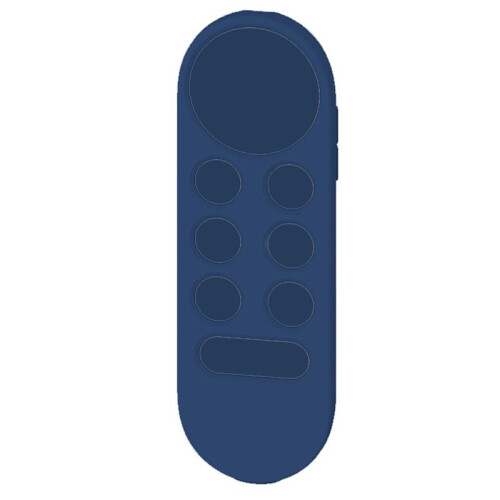 Soft Silicone Case for  Chromecast Remote Control Protective Cover Shell for  TV 2020 Voice Remote Control H