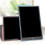 Tablet de Caligrafia LCD de EscritóRio de 16 Polegadas Escrita Colorida para CriançAs Pintura Graffiti Tablet de Desenho à MãO, Rosa 8