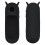Silicone Cover for  Chromecast 2020 Remote Control Antislip Antifall Remote Control Case B 3