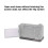 JLwin Camera Quick Release Plate L-Plaat voor  A6700 Camera Statief Camerabeugel Multifunctionele Basisplaat 6