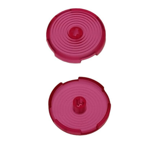 12Pcs Arcade Replacement Hitbox Button Caps for  Hitbox Controller Mechanical Button for  Kailh Switches Cap 2