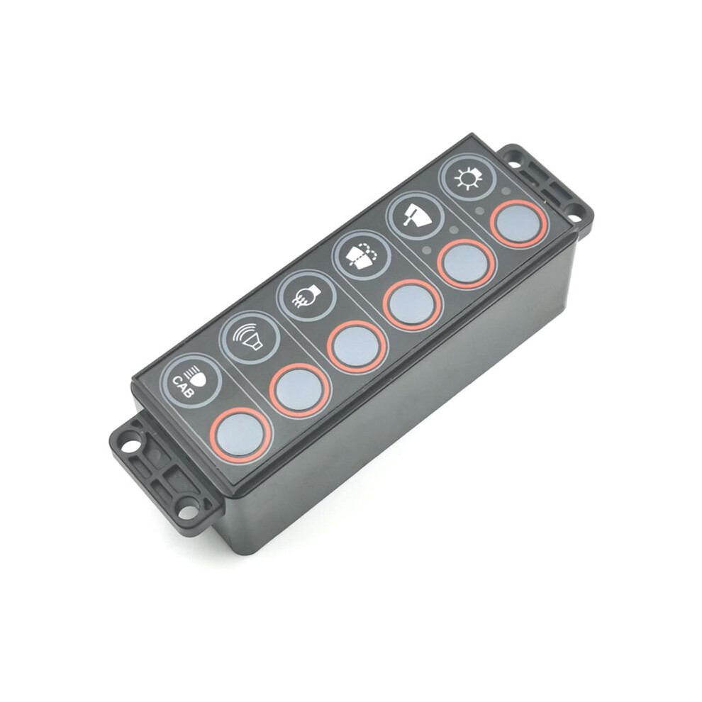 21Q6-30601 21Q630601 Headlight Control Panel For Excavator R140lc9 R145cr9 R160lc9 R180lc9 6033087217980