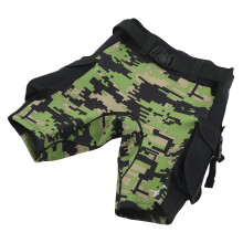 2,5 mm Herren-Tauchshorts, schnell trocknend, XL (51 cm) Taille (90-96 cm)