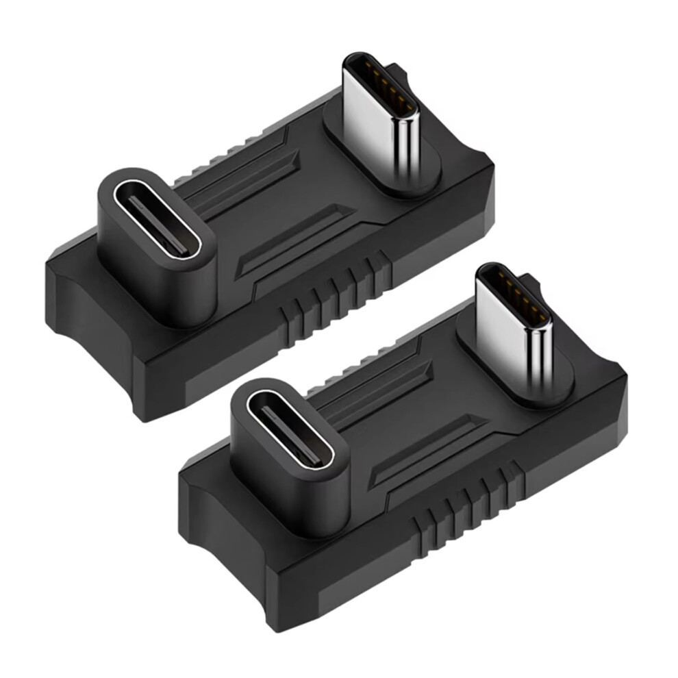 1 To 2 Type C Adapter Usbc Hub 20Gbps 8K60hz Pd140w Extension For Game Handhelds External Gaming Device 9382693404572
